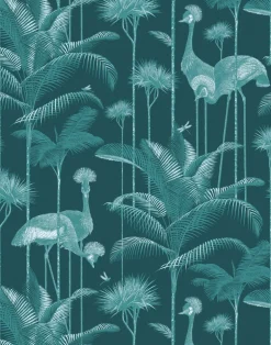 Crane Fonda, Emerald