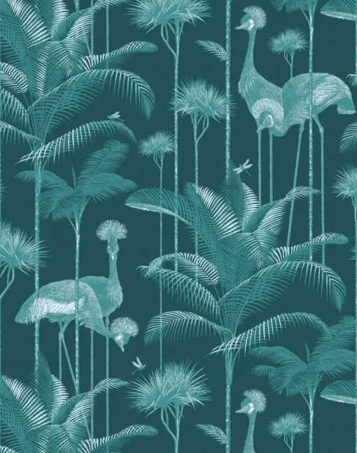 Crane Fonda, Emerald