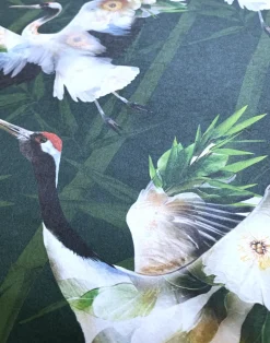 Cranes, Green