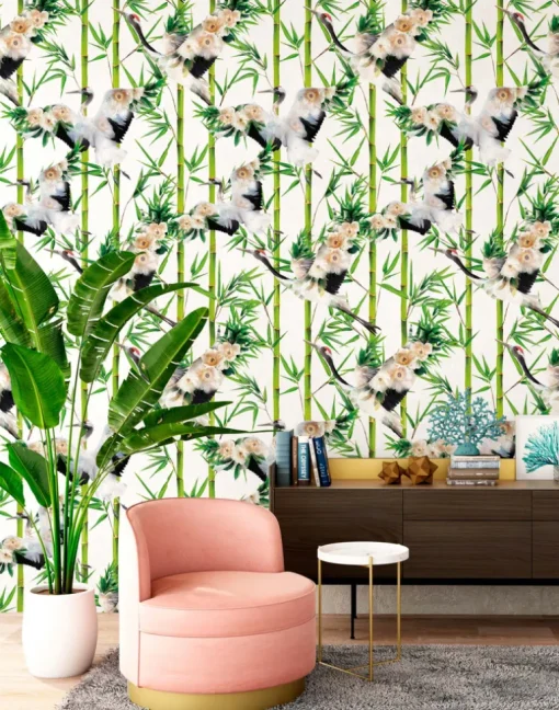 Cranes, White