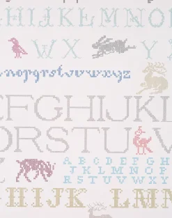 Cross Stitch, Candy