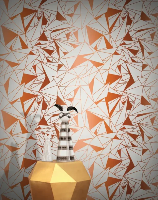 Crystallise, Copper
