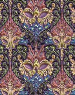 Da Mask, Mardi Gras