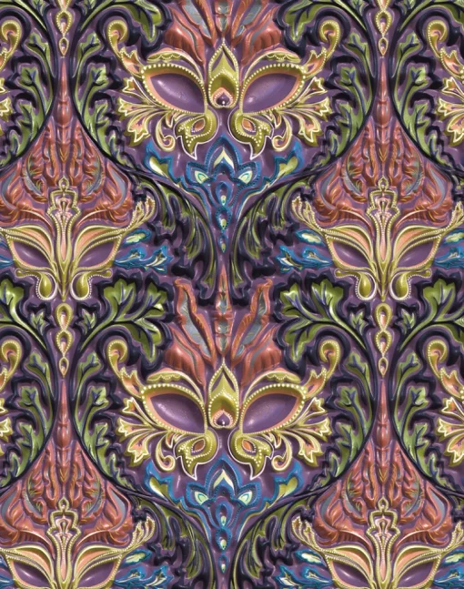 Da Mask, Mardi Gras