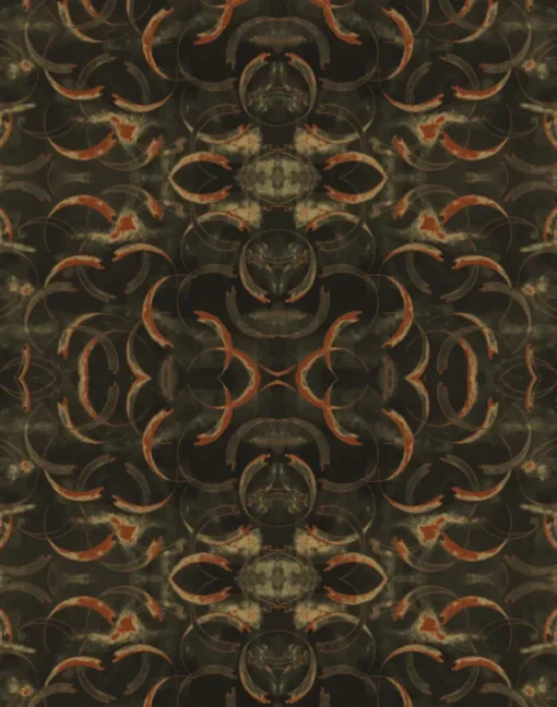 Damask No.1 010