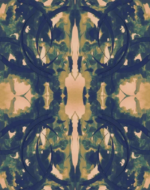 Damask No.2 007