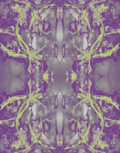Damask No.2 016