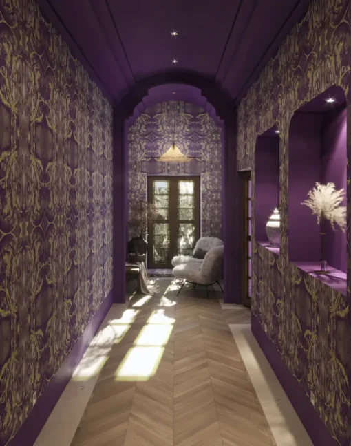 Damask No.2 016