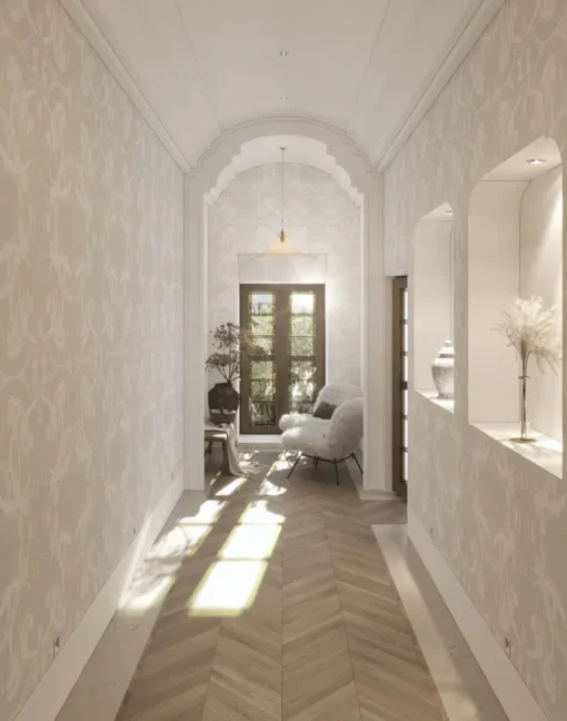 Damask No.2 019