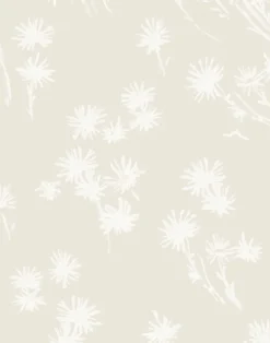 Dancing Daisies, Linen