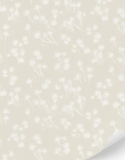 Dancing Daisies, Linen