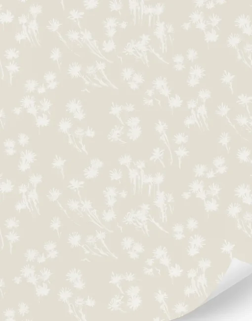 Dancing Daisies, Linen