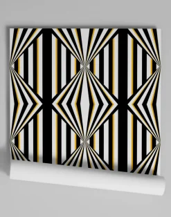 Deco Prism, Black Bee