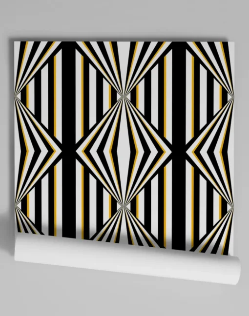 Deco Prism, Black Bee