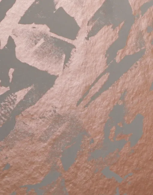 Desert, Copper Rose & Battleship Grey