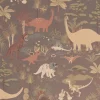 Dinosaur Vibes, Evening Grey