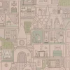 Dollhouse, Soft Lilac 147-02