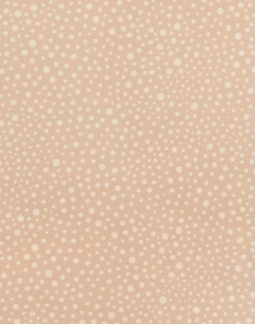 Dots, Soft Pink