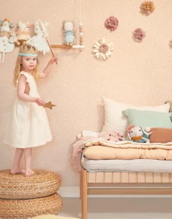 Dots, Soft Pink