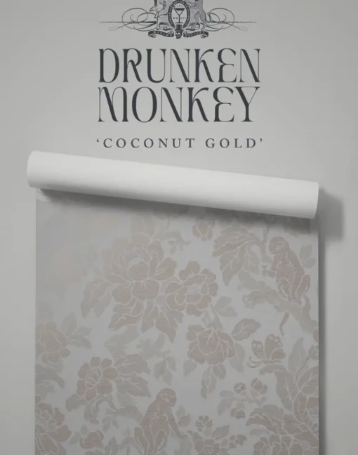 Drunken Monkey, Coconut Gold