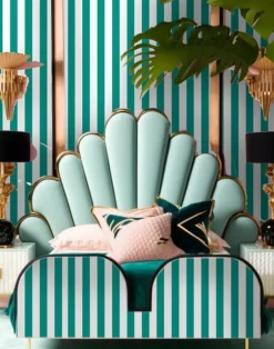 Earn Your Stripes, Jade and White