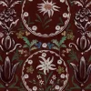 Edelweiss Burgundy