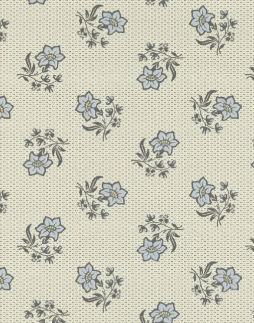 Edelweiss, Pearl Blue