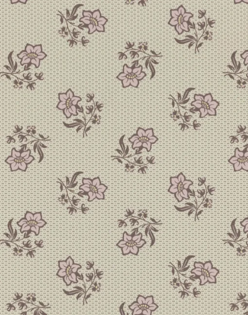 Edelweiss, Rose Taupe