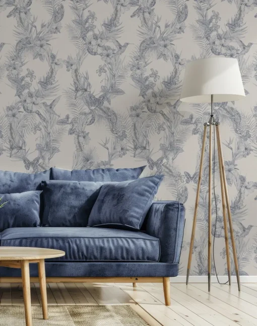 Eden, Toile