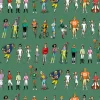 Eighties Nineties, First Tee WPLS0112