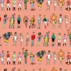 Eighties Nineties, Living Coral WPLS0113