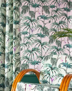 Elysian Palms, Pink