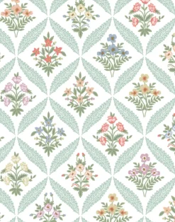 Estee Garden Pastel Multi RF7512