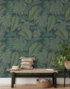 Exotic Paradise, Botanical