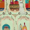 Fancy Trip, Turquoise