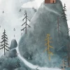 Fantasy Mountains TCKB012