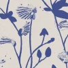 Feather Plant, Ultramarine