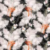 Feathered Folly - Moody, White