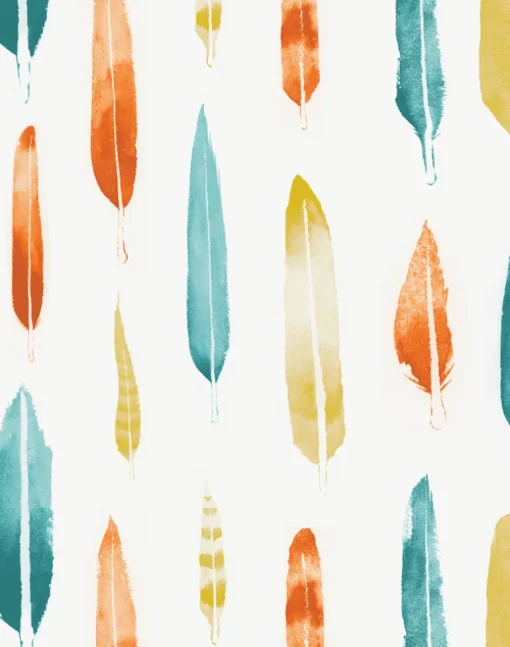 Feathers, Lido
