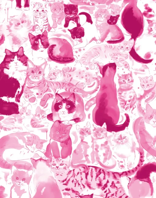 Feline Groovy, Pussy Cats Galore