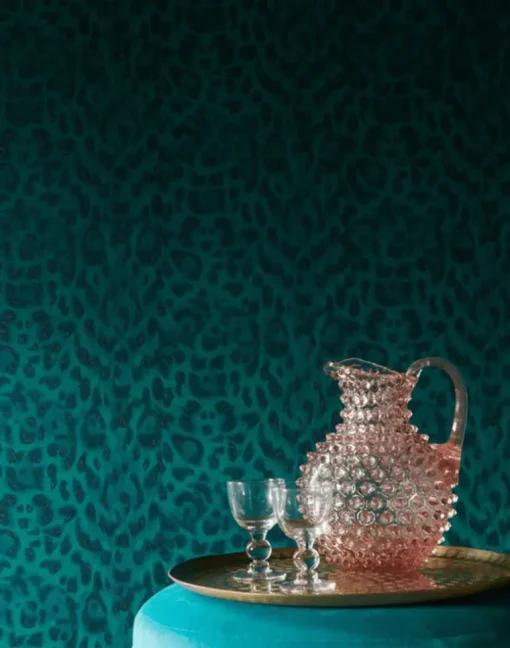 Felis, Teal/Lime W0115-10
