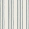 Fields Linen Fabric, Dusty Blue
