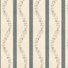 Fine Flower Stripe MAC128