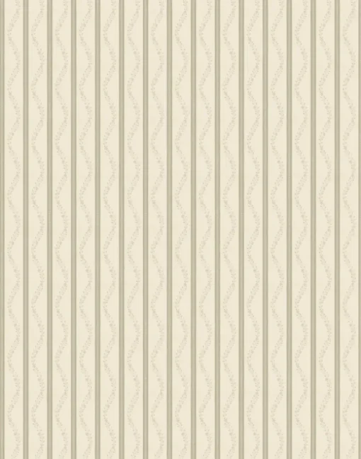 Fine Flower Stripe MAC129