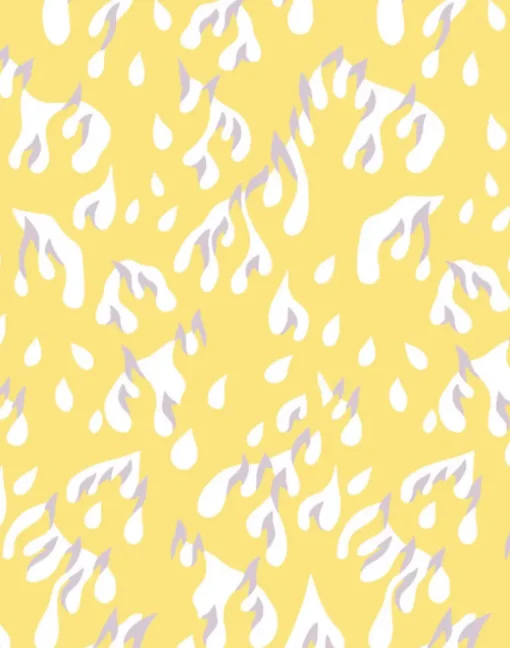 Flame, Pollen