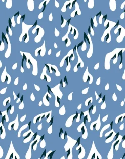 Flame, Rain