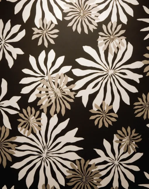 Fleur, Black