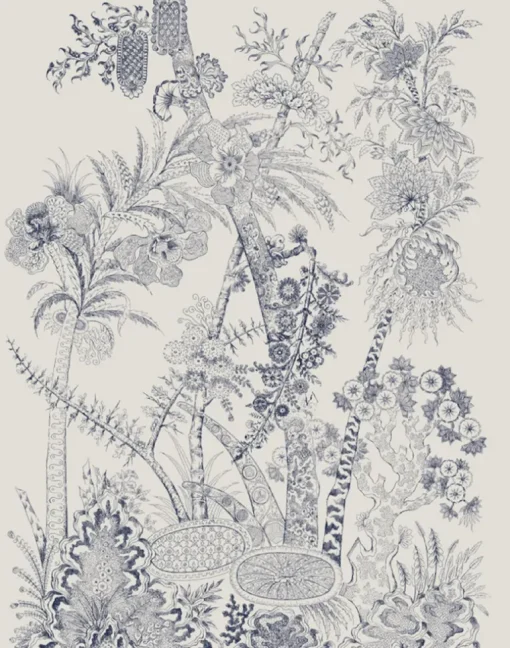 Flora, Marine