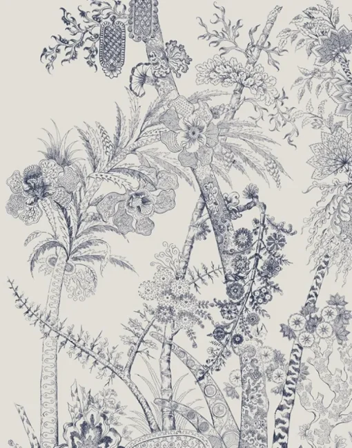 Flora, Marine