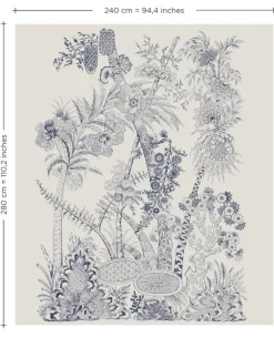 Flora, Marine